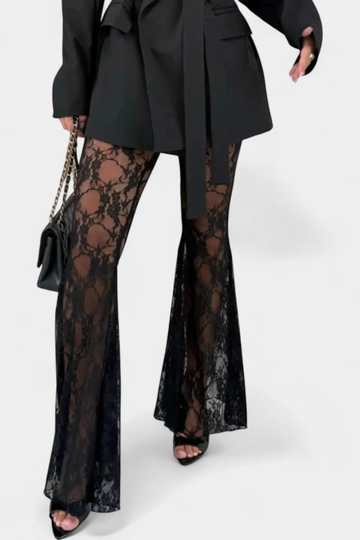 Demelza Long Sleeve Set