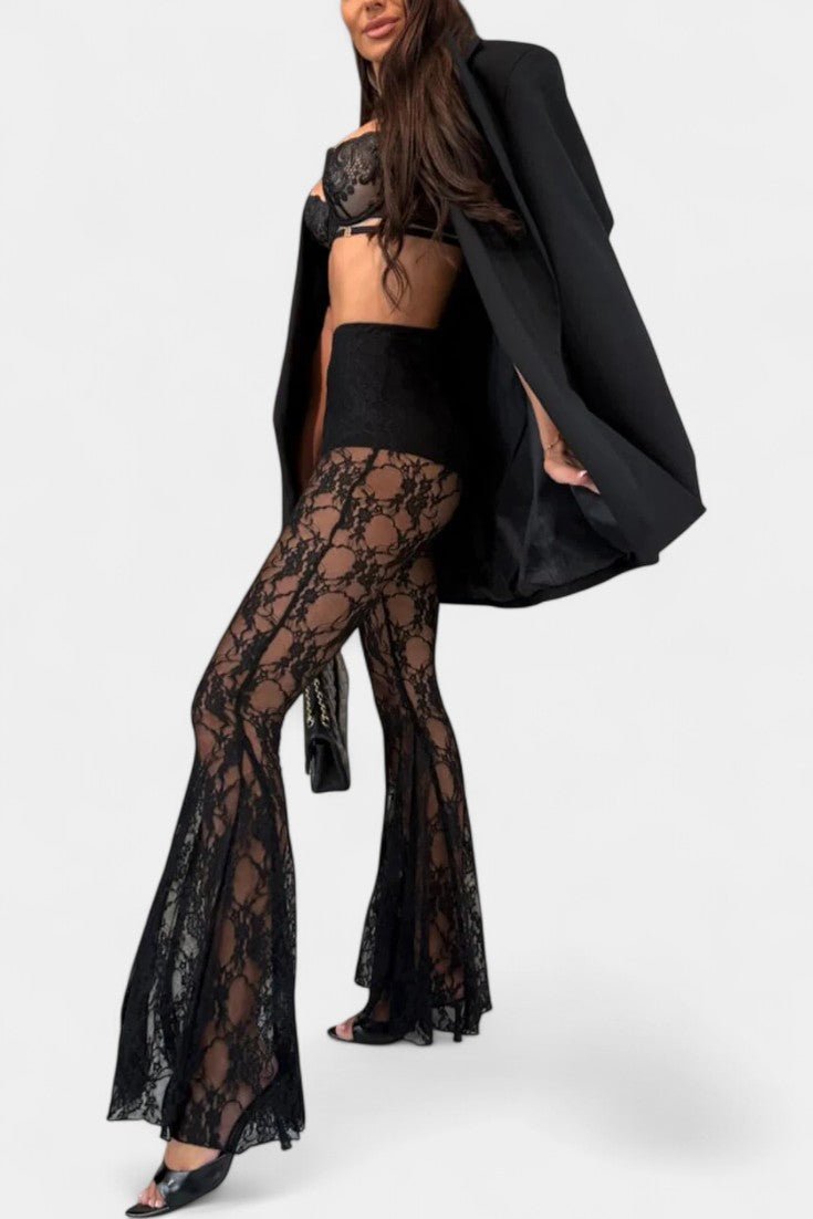 Demelza Long Sleeve Set