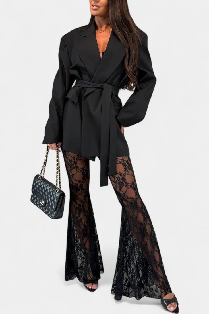 Demelza Long Sleeve Set