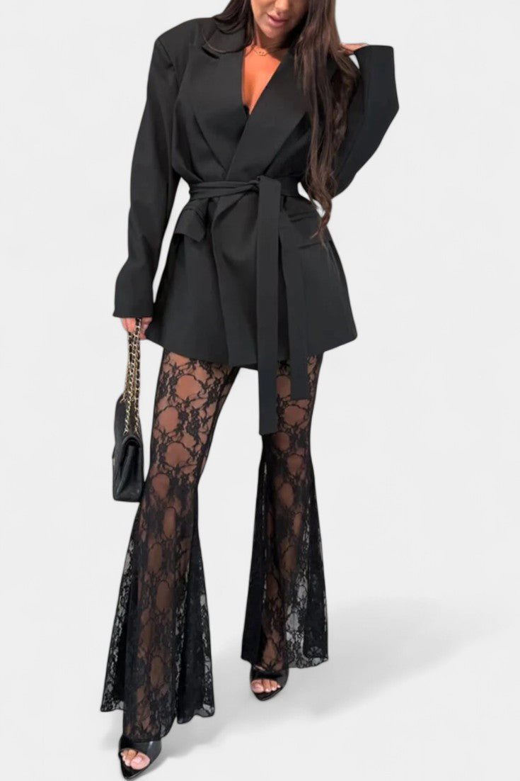 Demelza Long Sleeve Set