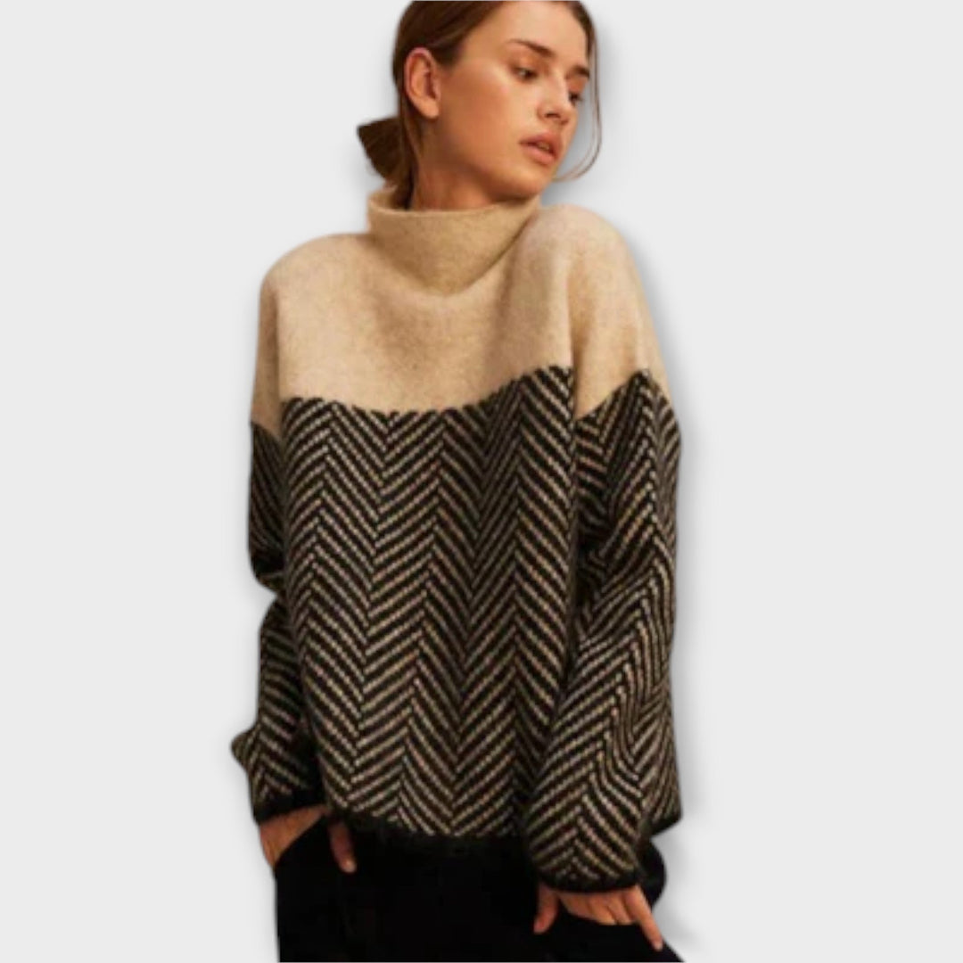 Maeve - Soft Turtleneck