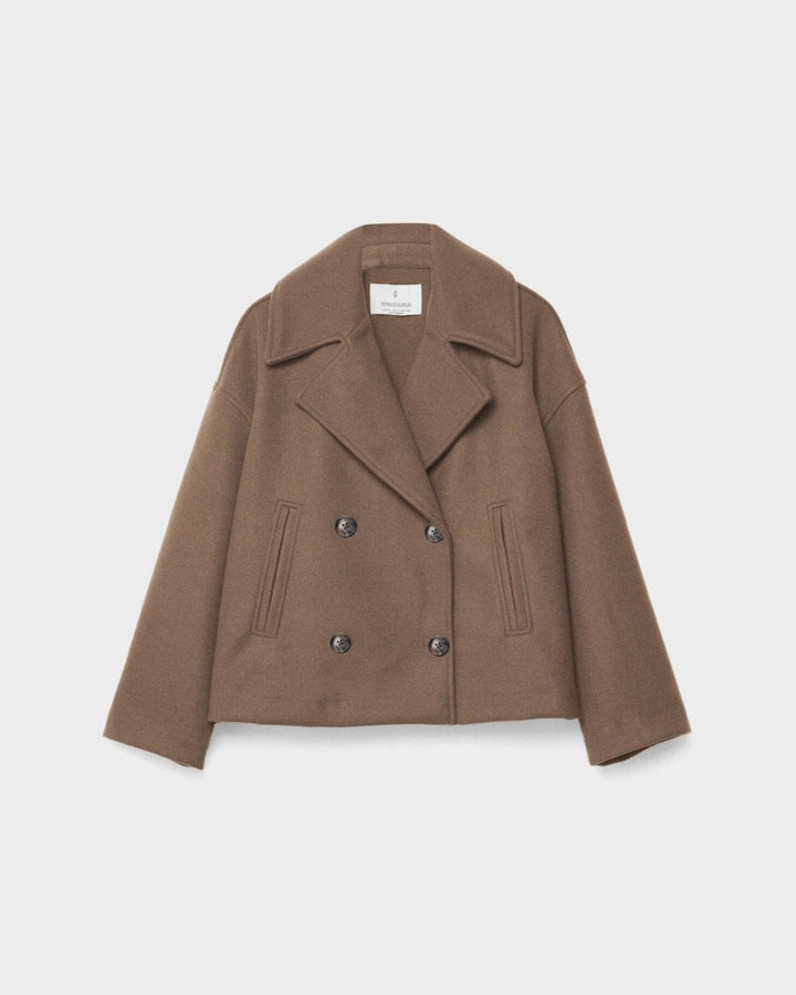 Destiny – Double-breasted coat