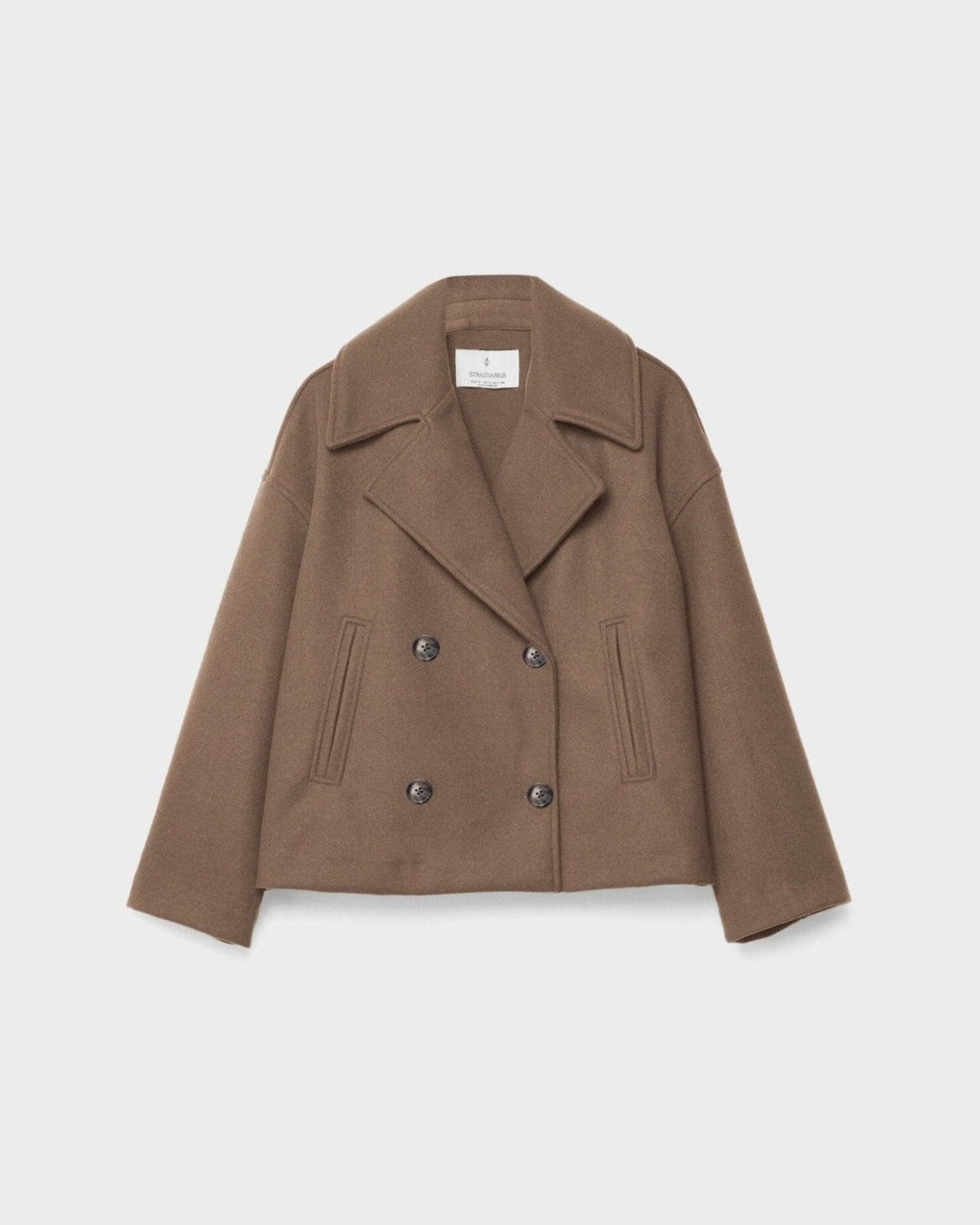 Destiny™ I Double-Breasted Coat