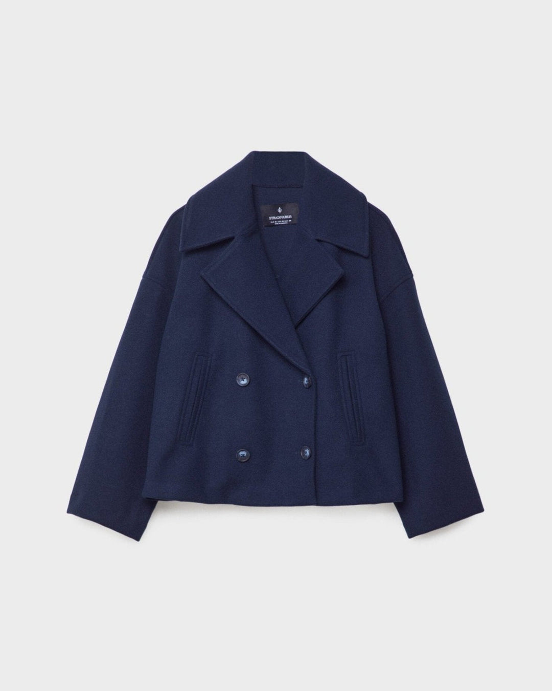 Destiny™ I Double-Breasted Coat