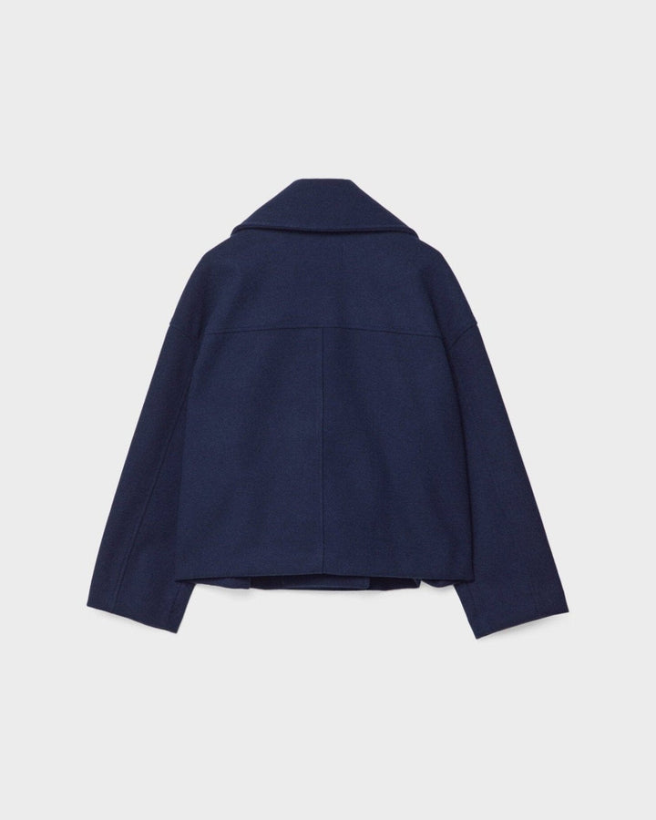 Destiny – Double-breasted coat