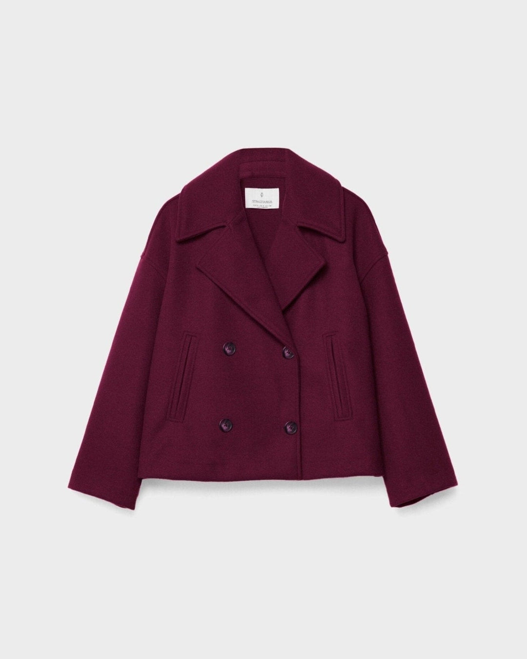 Destiny™ I Double-Breasted Coat