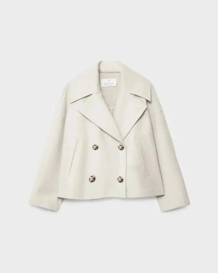 Destiny – Double-breasted coat