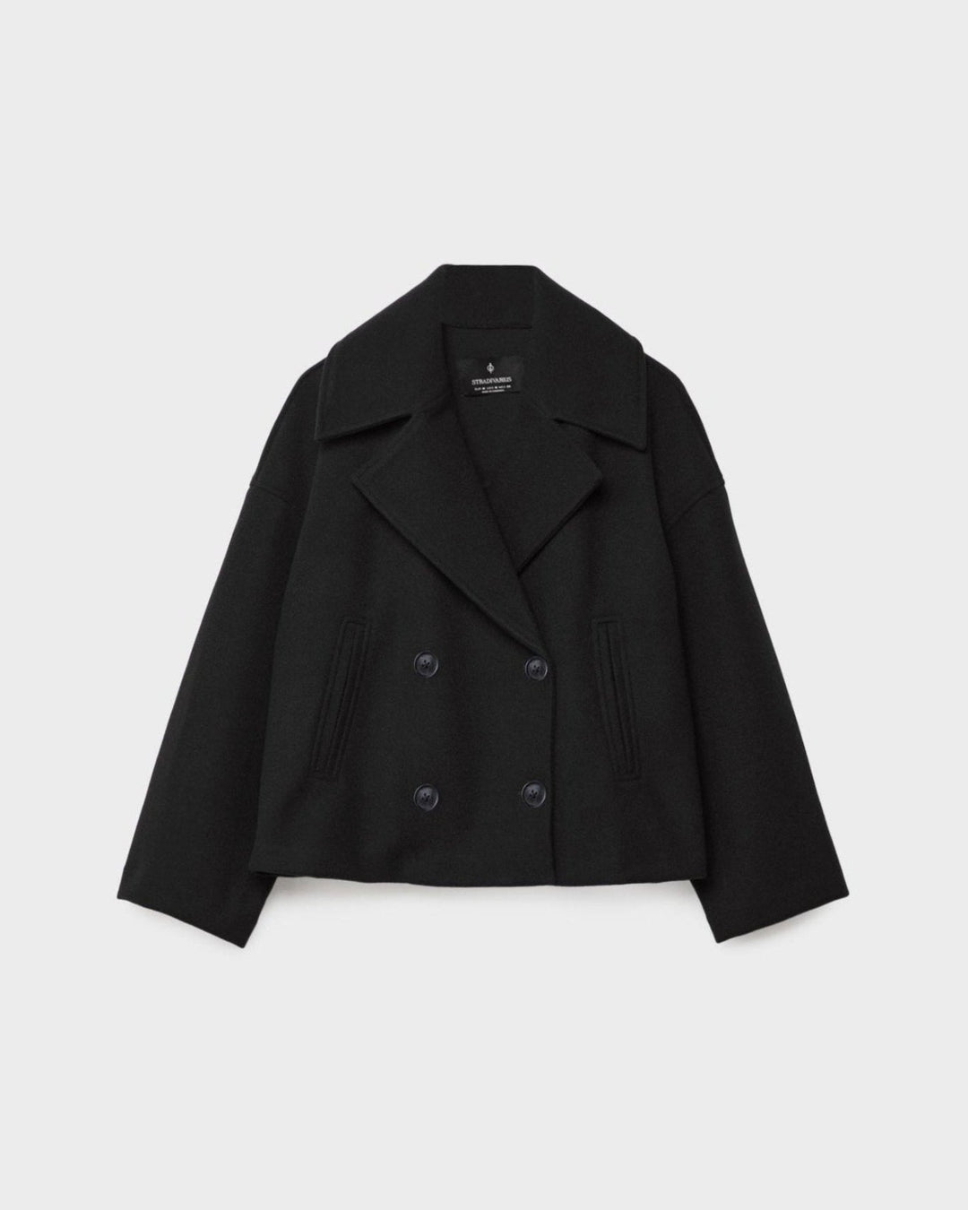 Destiny™ I Double-Breasted Coat