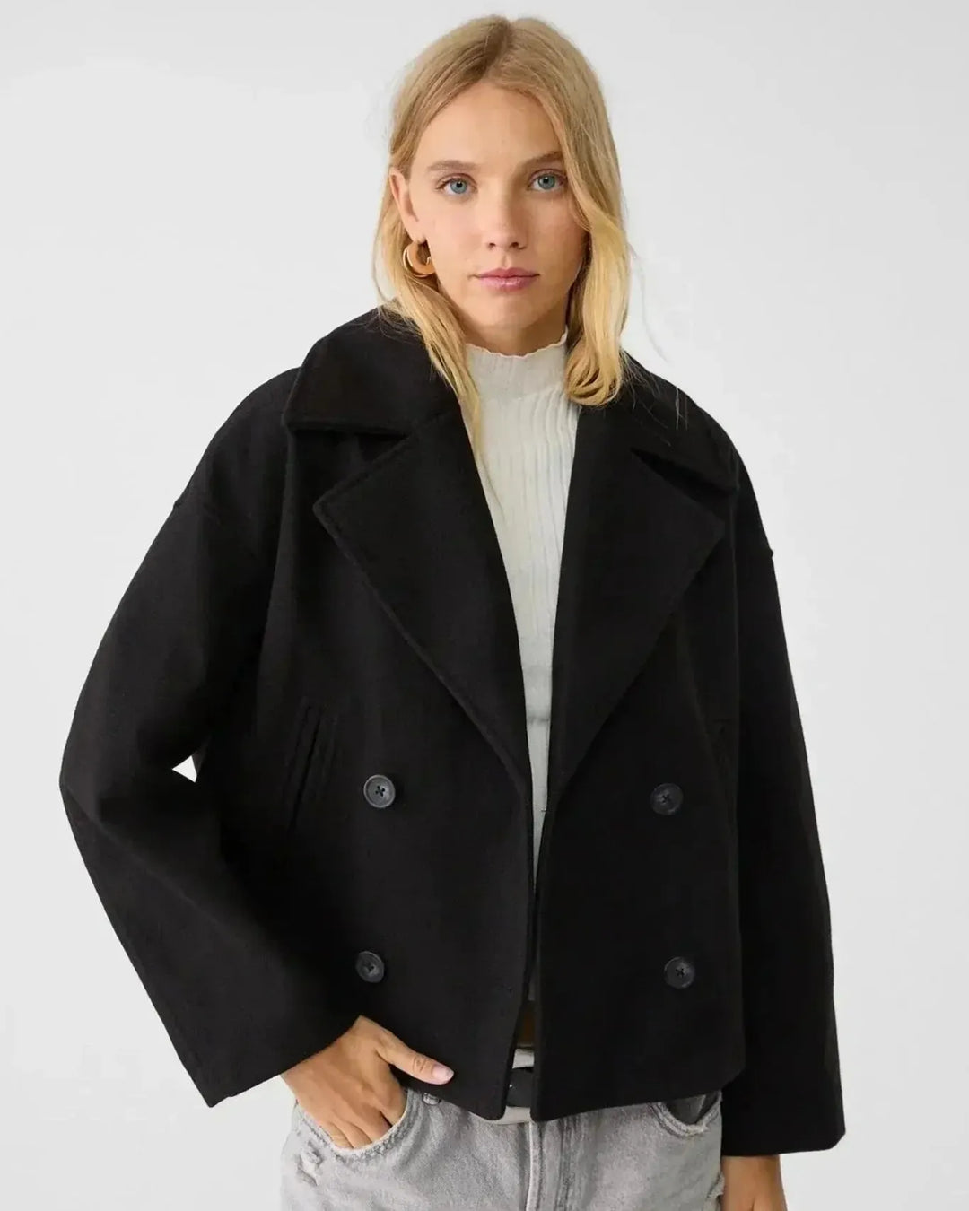 Destiny™ I Double-Breasted Coat