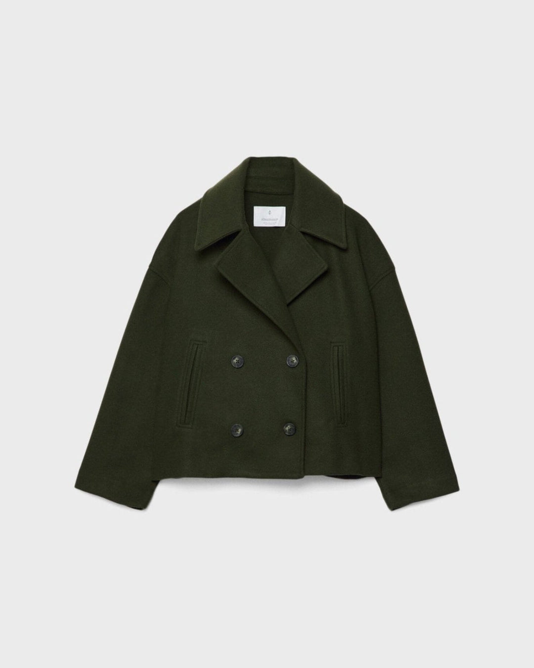 Destiny™ I Double-Breasted Coat