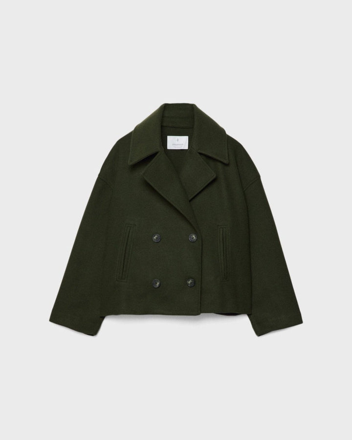 Destiny™ I Double-Breasted Coat