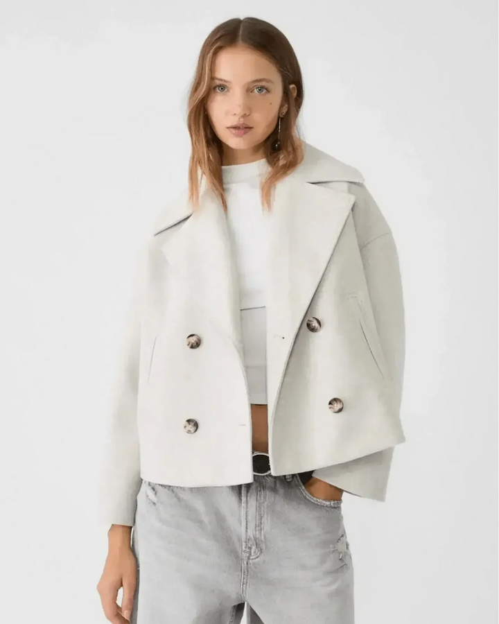 Destiny™ I Double-Breasted Coat