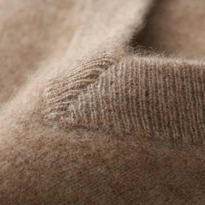 Pure Merino Wool Sweater Vest