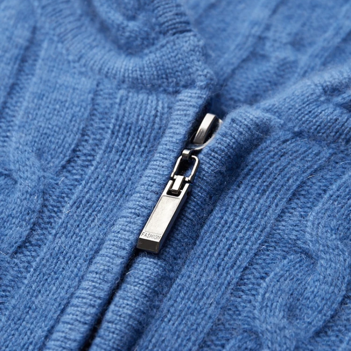 Luxury Cashmere Milano Hoodie