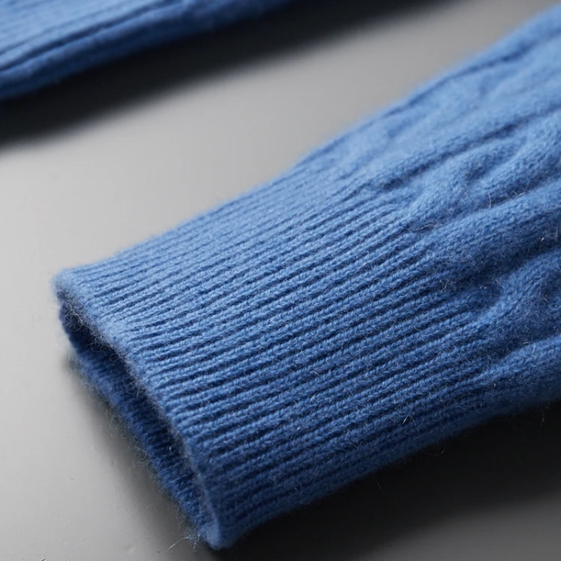 Luxury Cashmere Milano Hoodie