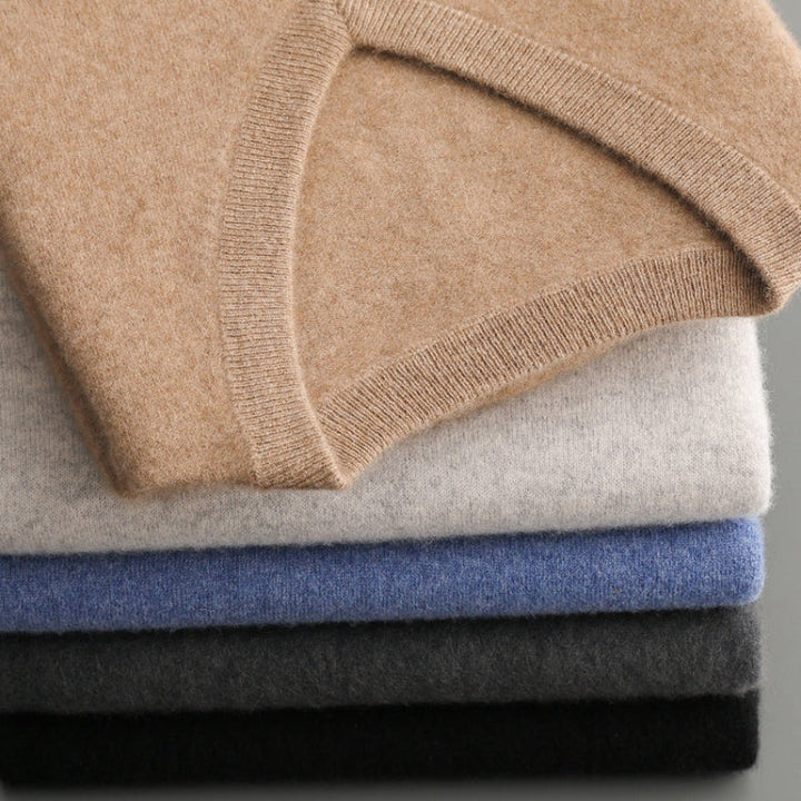 Pure Merino Wool Sweater Vest
