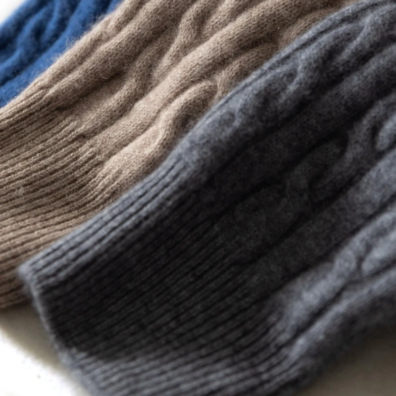 Luxury Cashmere Milano Hoodie
