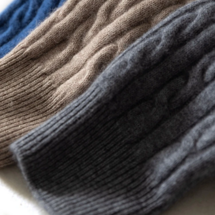 Luxury Cashmere Milano Hoodie