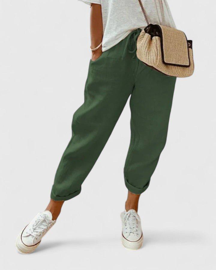 Dhalianette™ | Pants