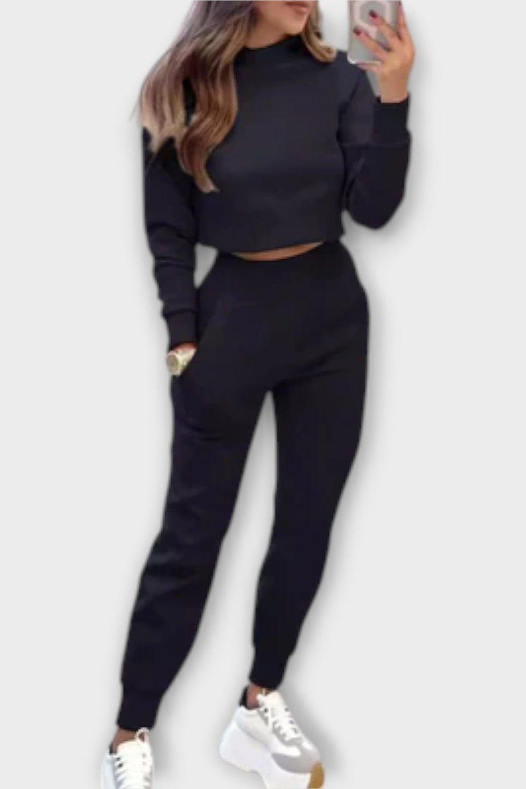 Dijanka Long Sleeve Sets