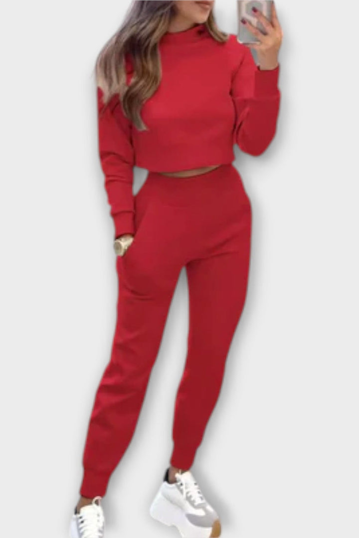 Dijanka Long Sleeve Sets