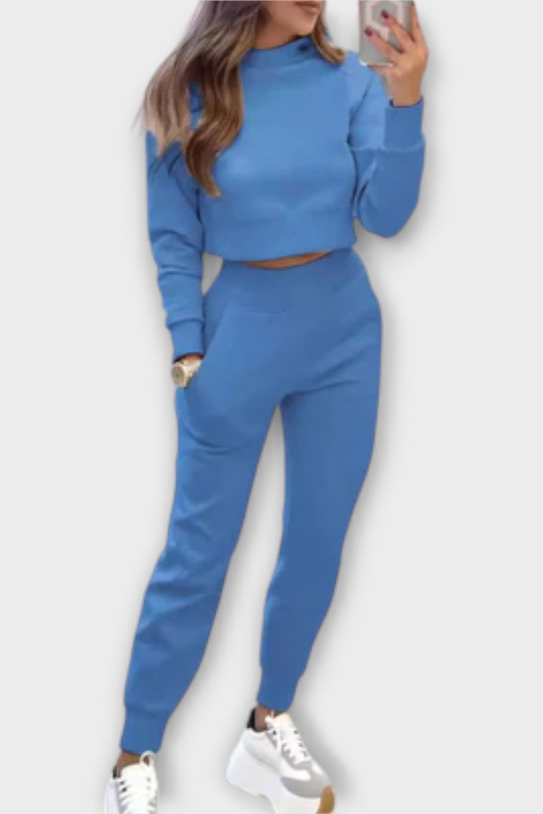 Dijanka Long Sleeve Sets