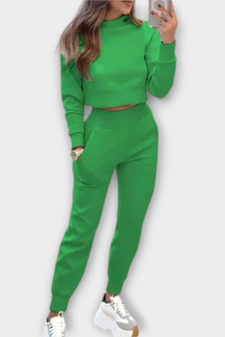 Dijanka Long Sleeve Sets