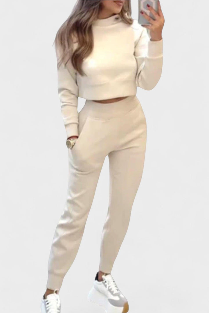 Dijanka Long Sleeve Sets