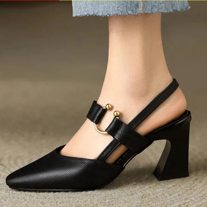 ELEONORA™|COMFORT ORTHOPEDIC HEELS