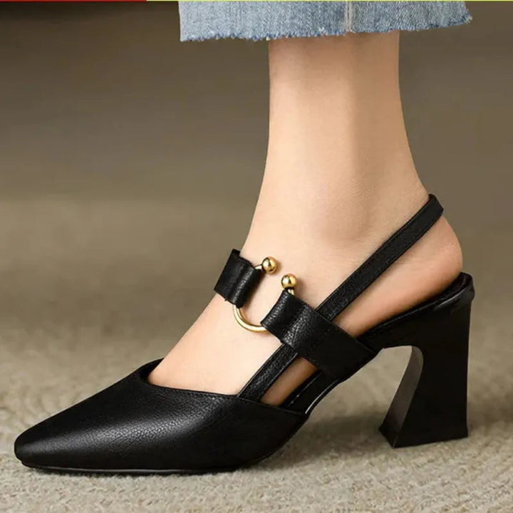 ELEONORA™|COMFORT ORTHOPEDIC HEELS