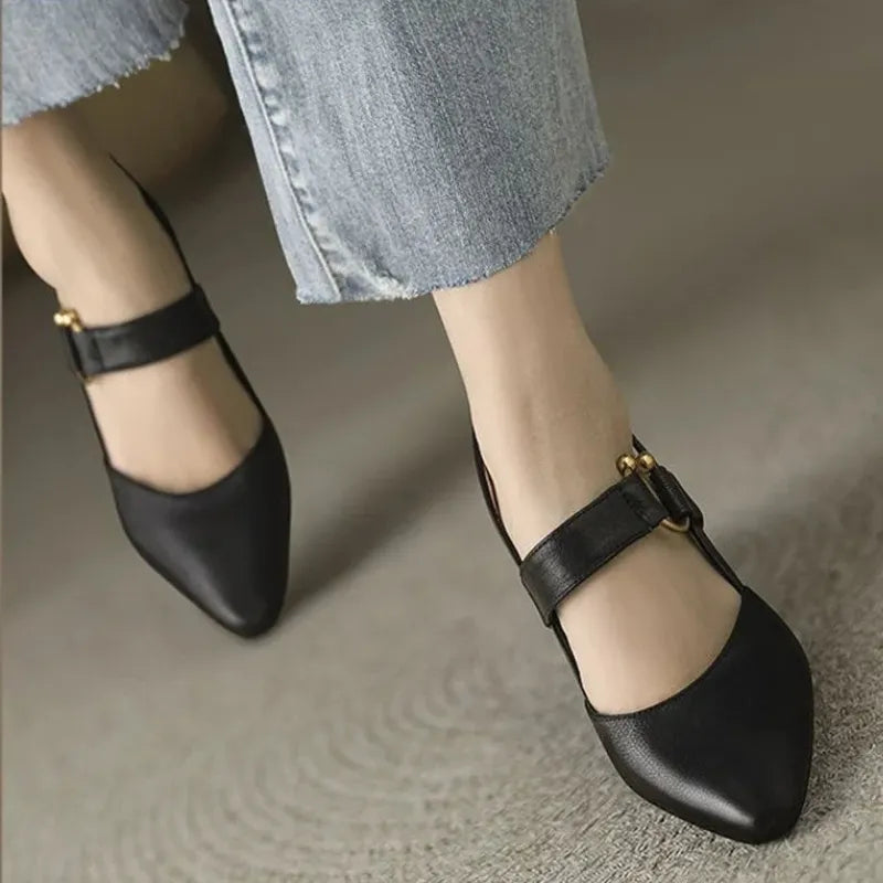 ELEONORA™|COMFORT ORTHOPEDIC HEELS