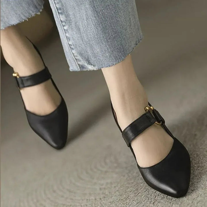 ELEONORA™|COMFORT ORTHOPEDIC HEELS