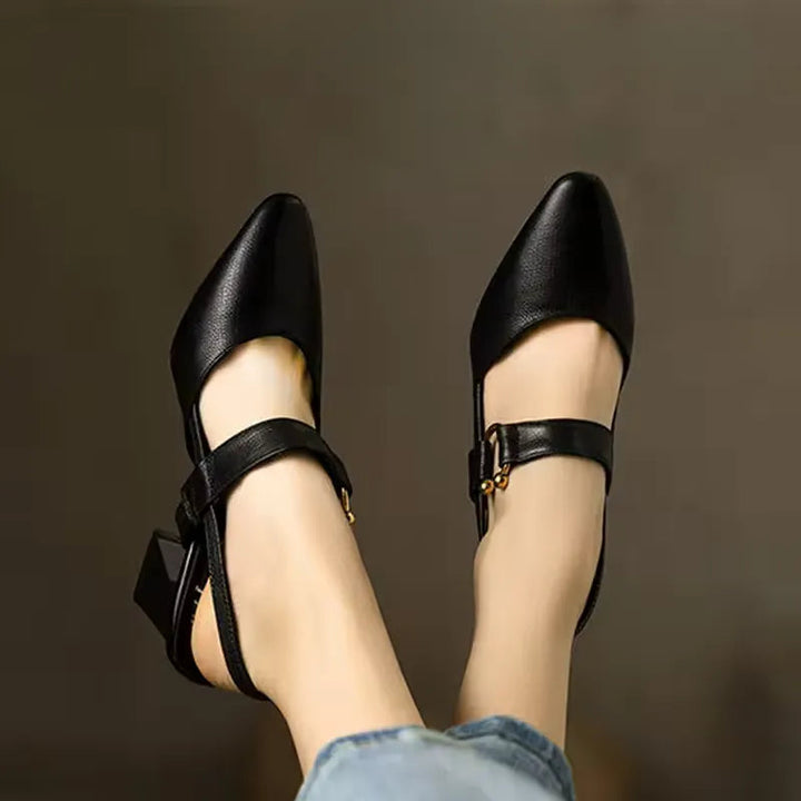 ELEONORA™|COMFORT ORTHOPEDIC HEELS