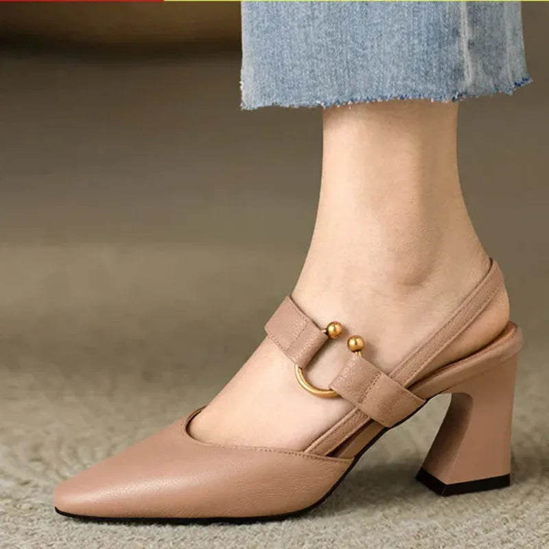 ELEONORA™|COMFORT ORTHOPEDIC HEELS