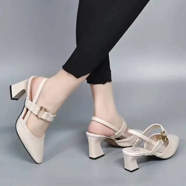 ELEONORA™|COMFORT ORTHOPEDIC HEELS