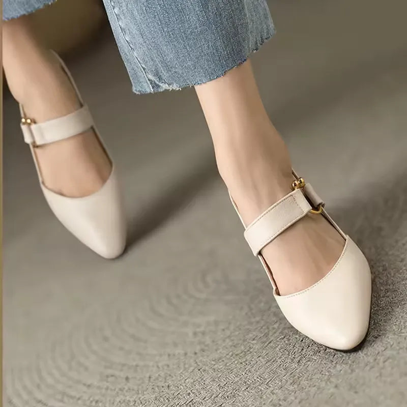 ELEONORA™|COMFORT ORTHOPEDIC HEELS