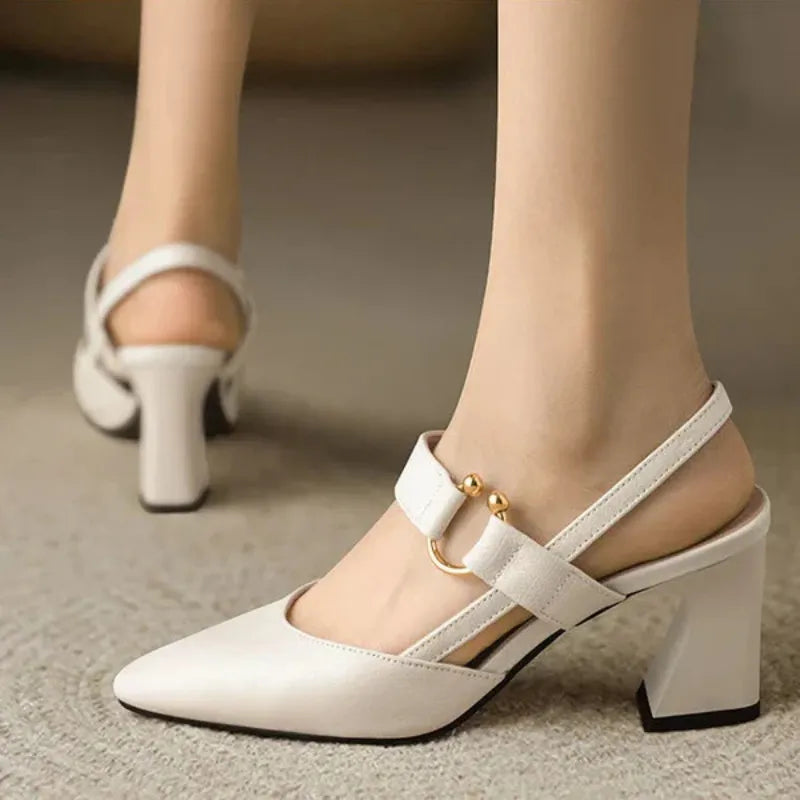 ELEONORA™|COMFORT ORTHOPEDIC HEELS
