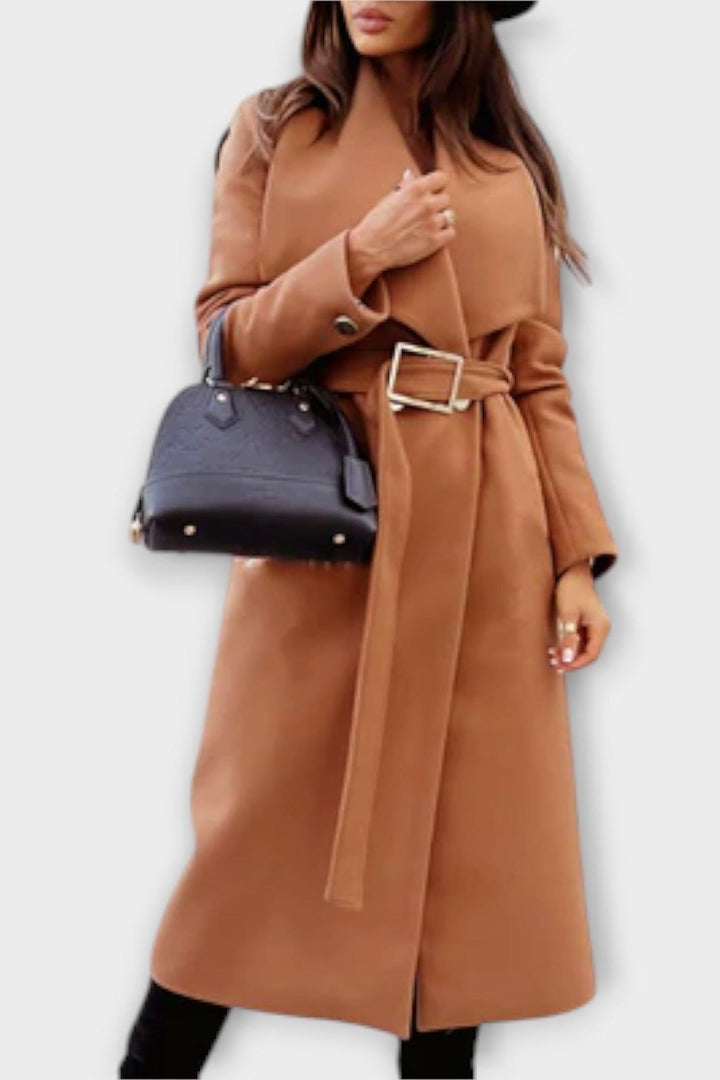 Long coat