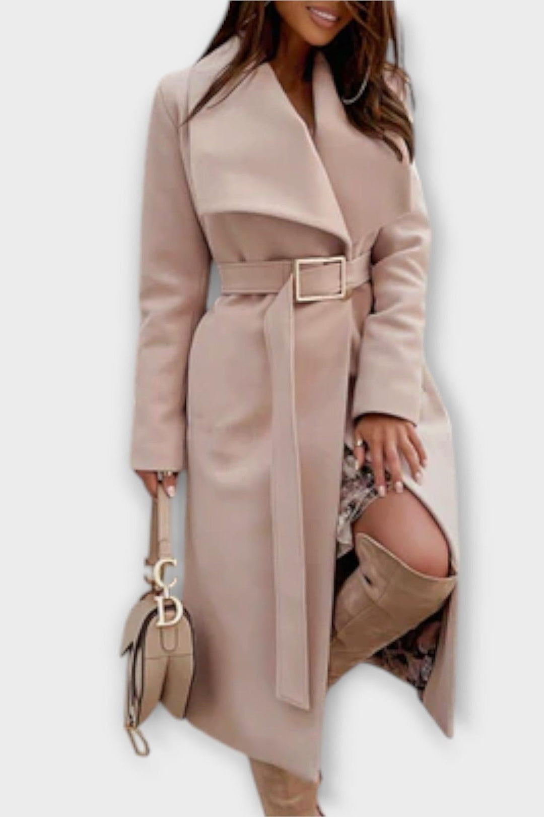 Long coat
