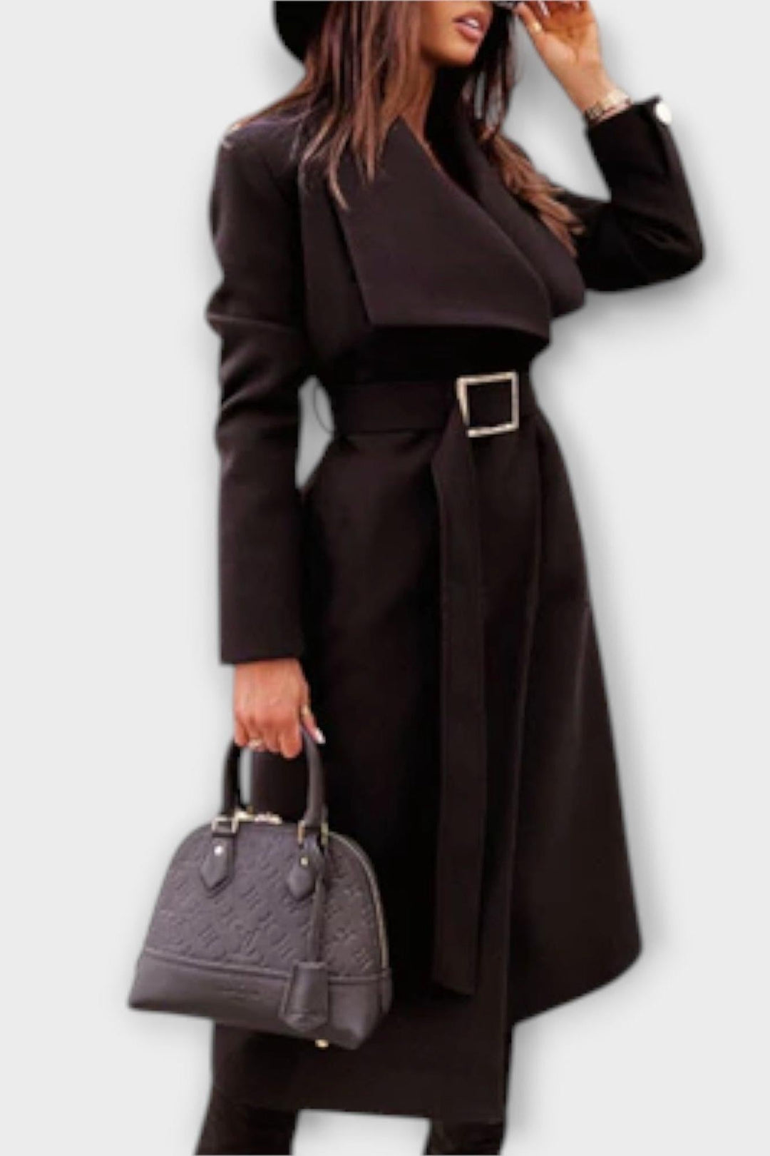 Long coat