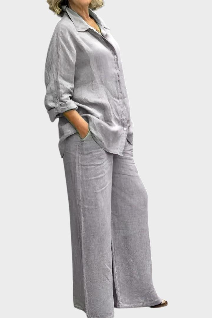 Edita Long-Sleeve Sets