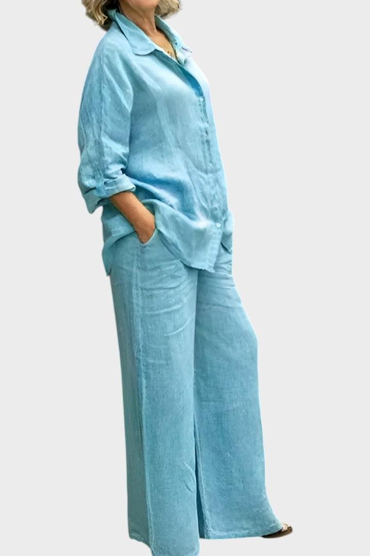 Edita Long-Sleeve Sets