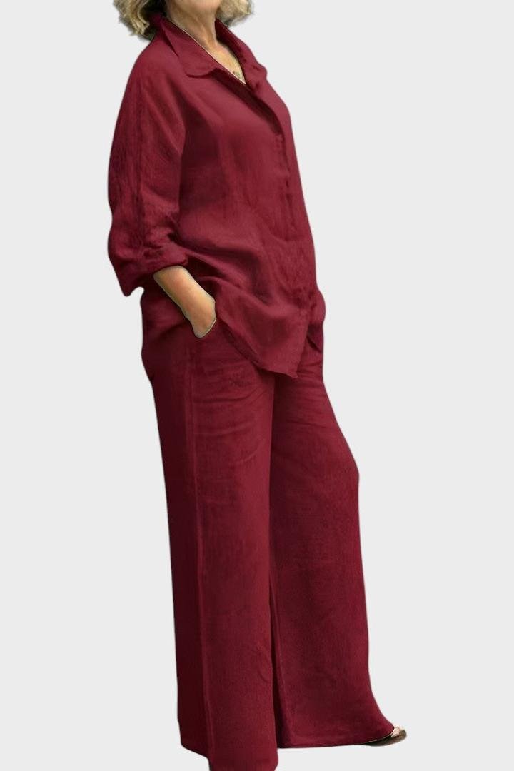 Edita Long-Sleeve Sets