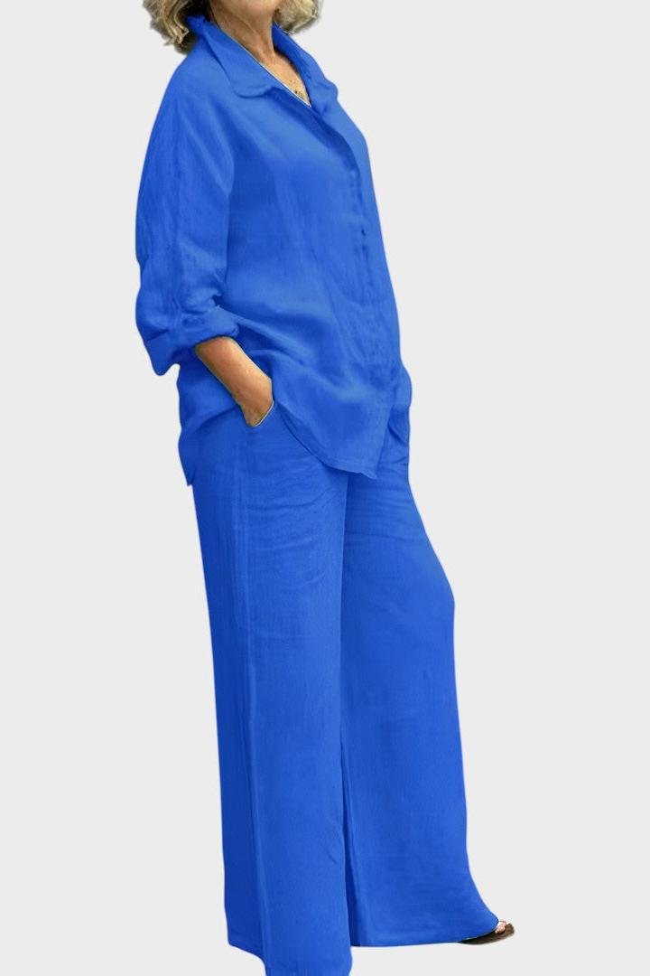 Edita Long-Sleeve Sets