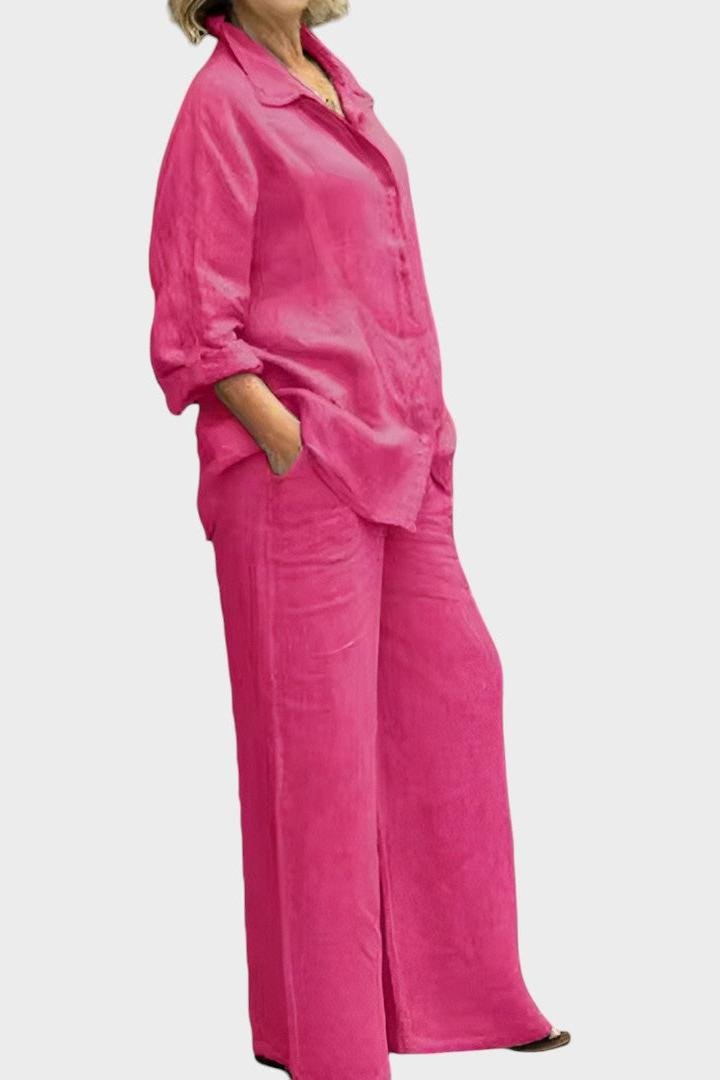 Edita Long-Sleeve Sets