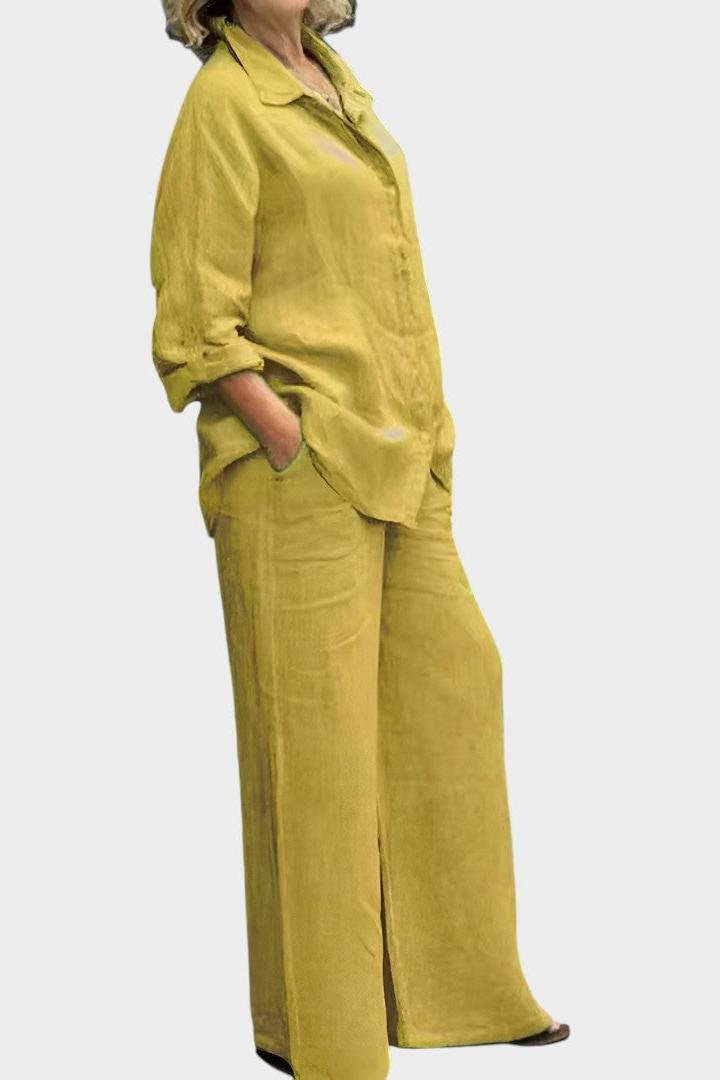 Edita Long-Sleeve Sets