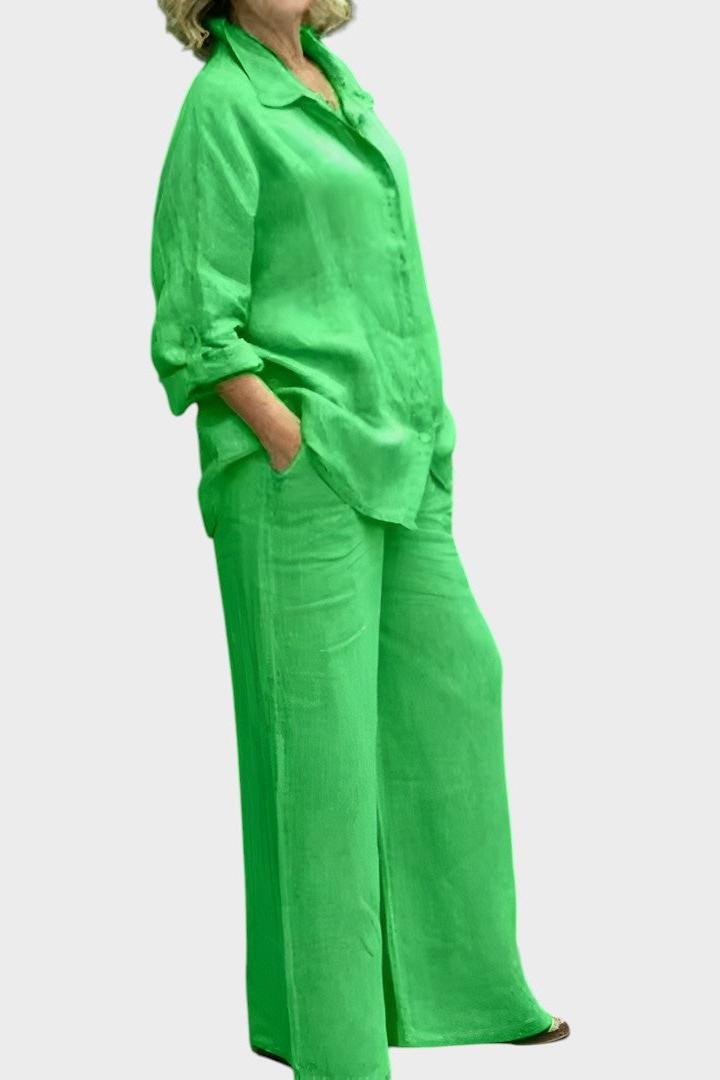 Edita Long-Sleeve Sets