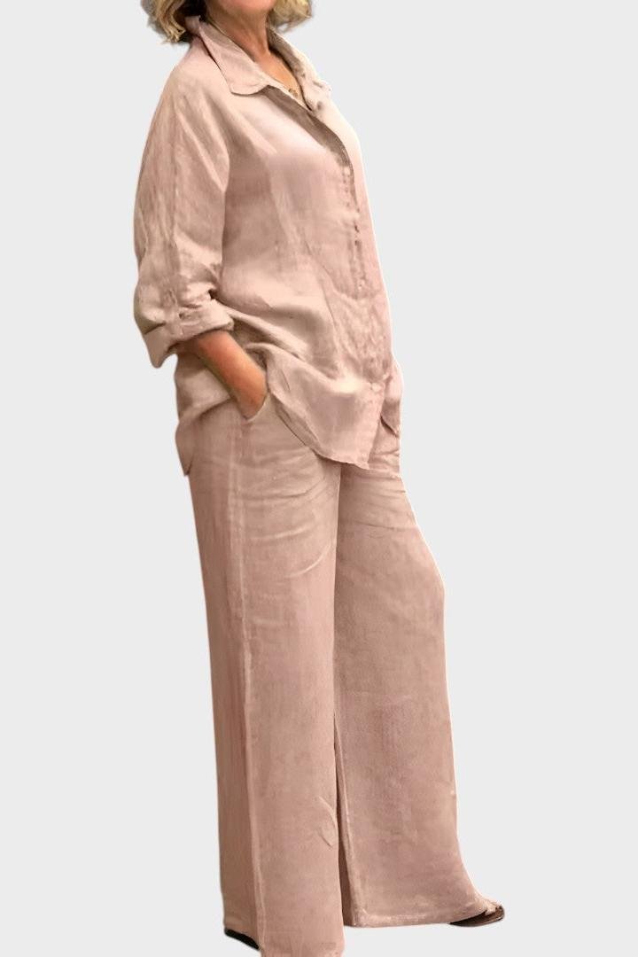Edita Long-Sleeve Sets