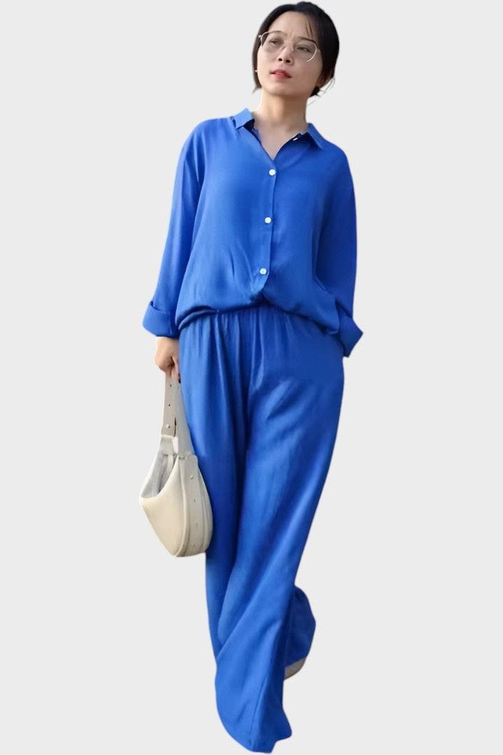 Edita Long-Sleeve Sets