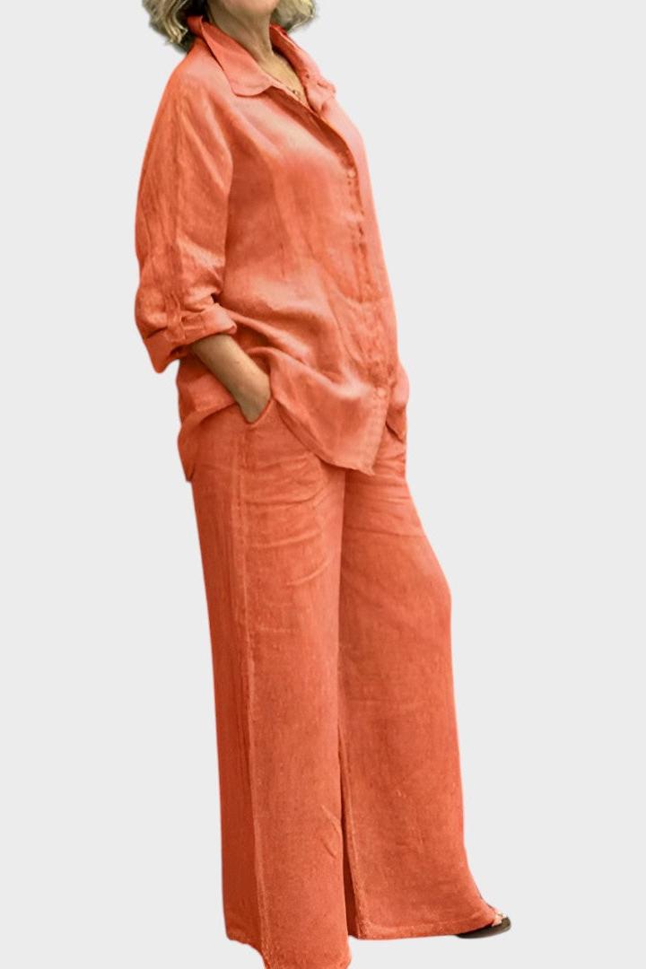 Edita Long-Sleeve Sets